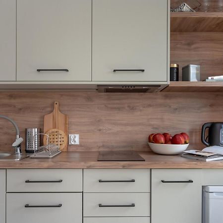 Morze Ciszy Villa Dziwnow Ngoại thất bức ảnh