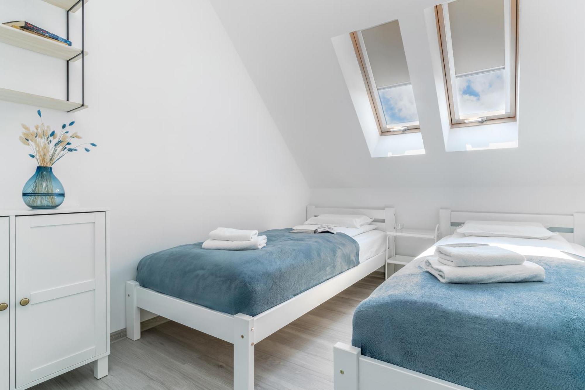 Morze Ciszy Villa Dziwnow Ngoại thất bức ảnh