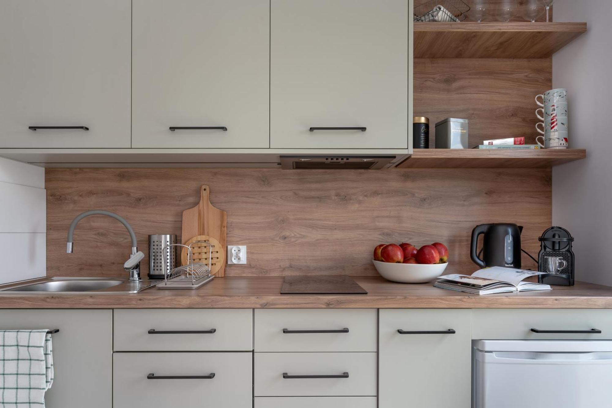 Morze Ciszy Villa Dziwnow Ngoại thất bức ảnh
