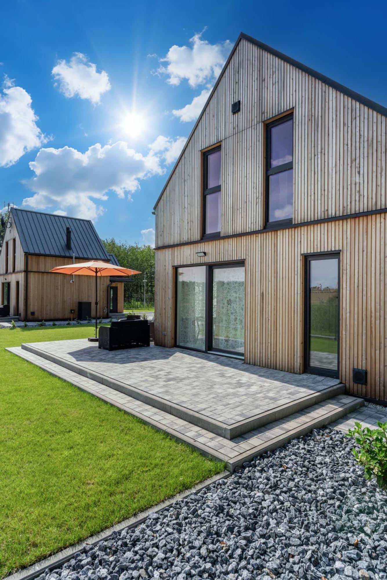 Morze Ciszy Villa Dziwnow Ngoại thất bức ảnh