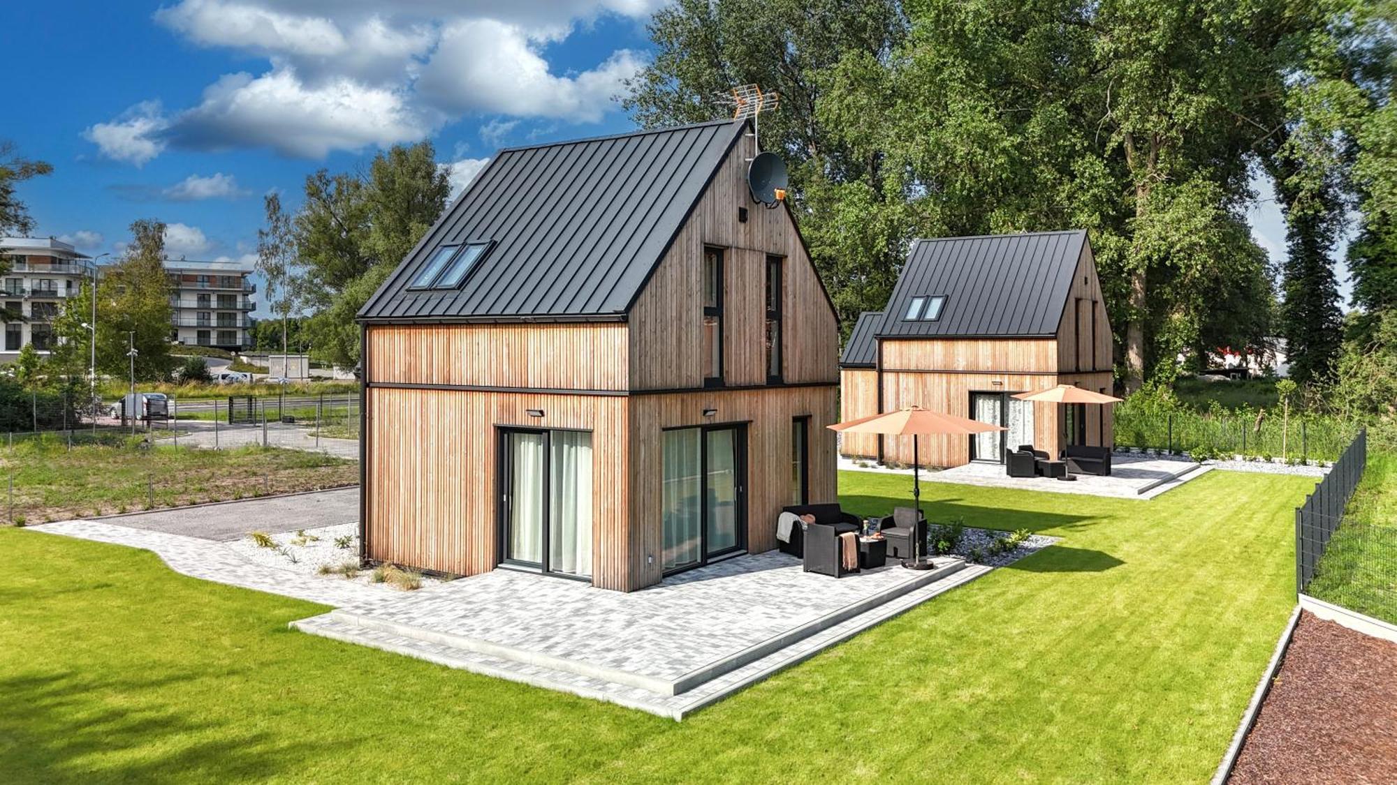 Morze Ciszy Villa Dziwnow Ngoại thất bức ảnh