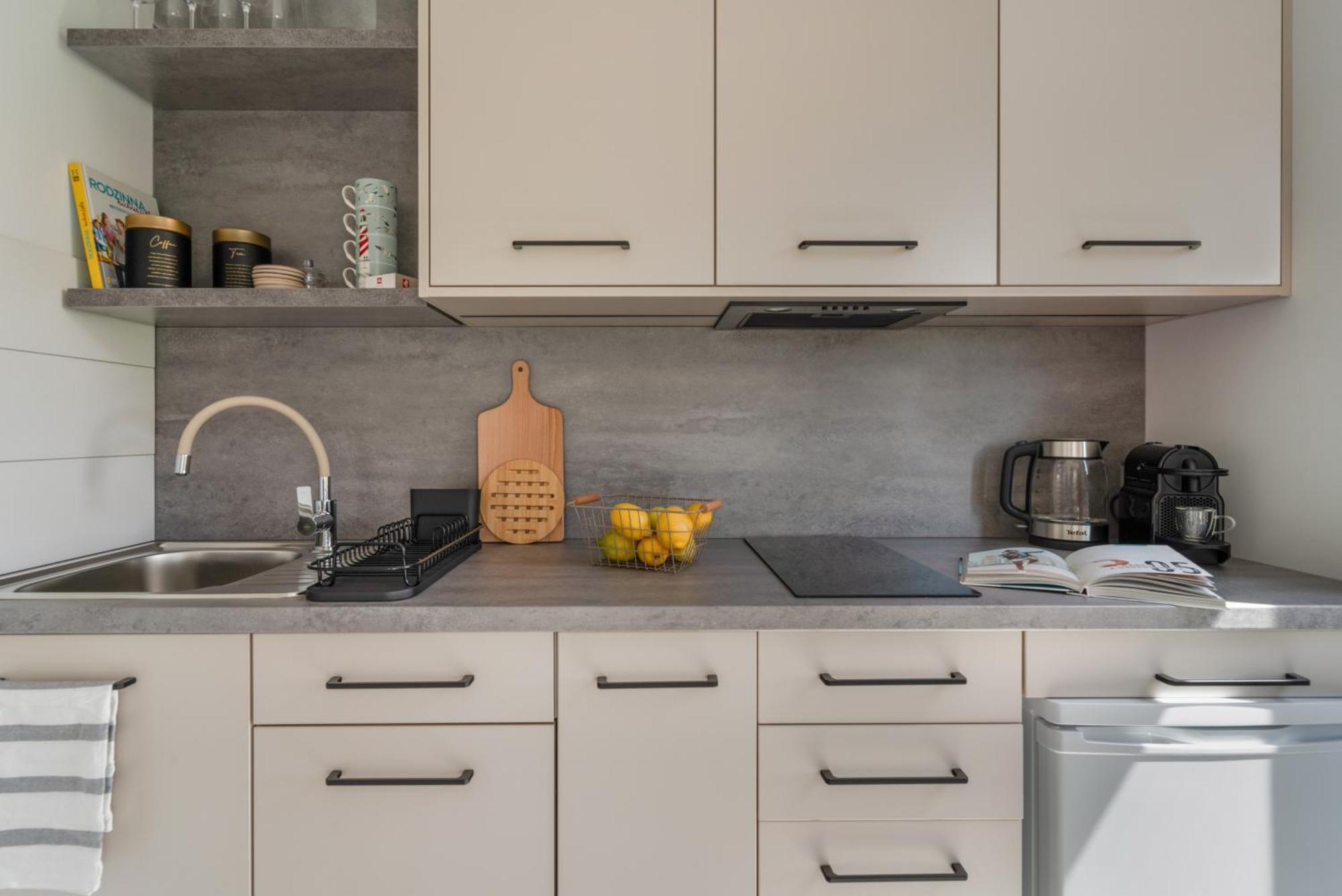 Morze Ciszy Villa Dziwnow Ngoại thất bức ảnh