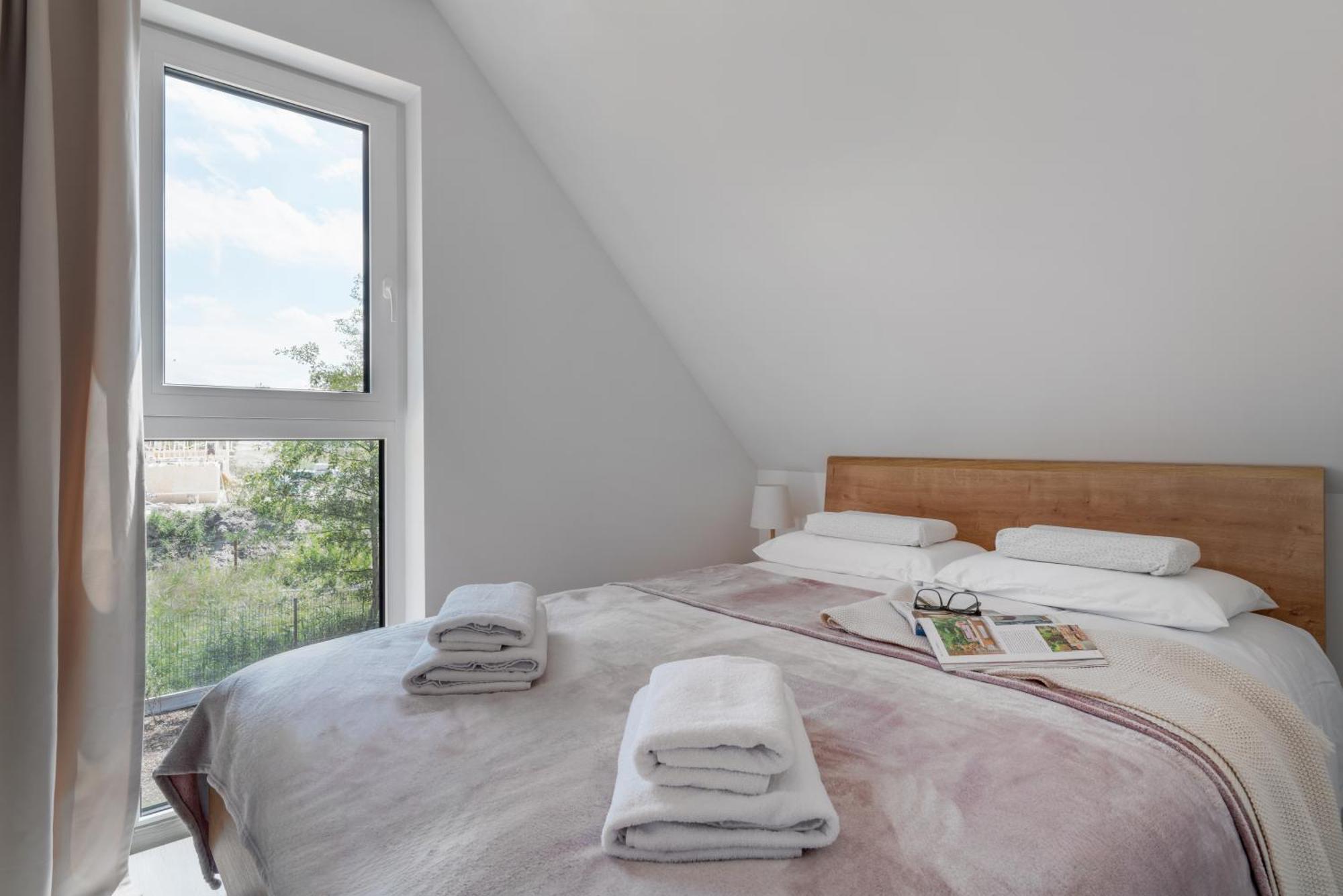 Morze Ciszy Villa Dziwnow Ngoại thất bức ảnh