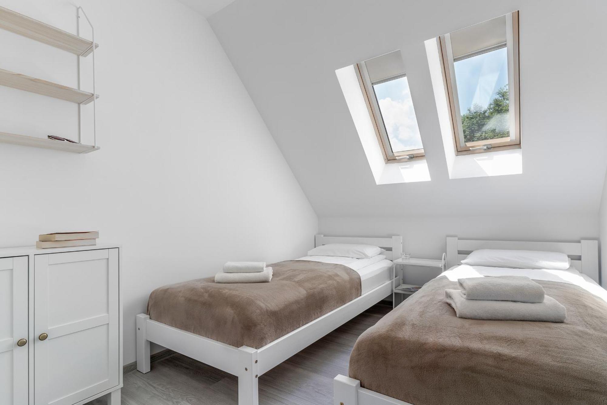 Morze Ciszy Villa Dziwnow Ngoại thất bức ảnh