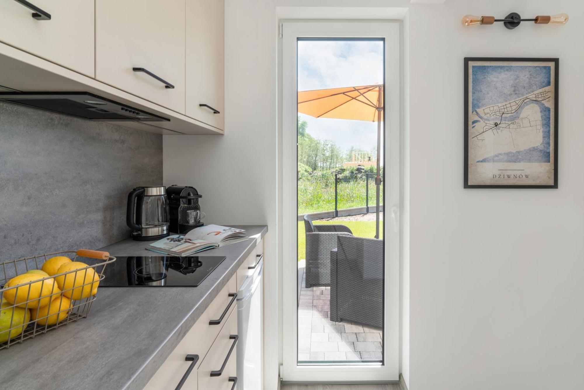 Morze Ciszy Villa Dziwnow Ngoại thất bức ảnh