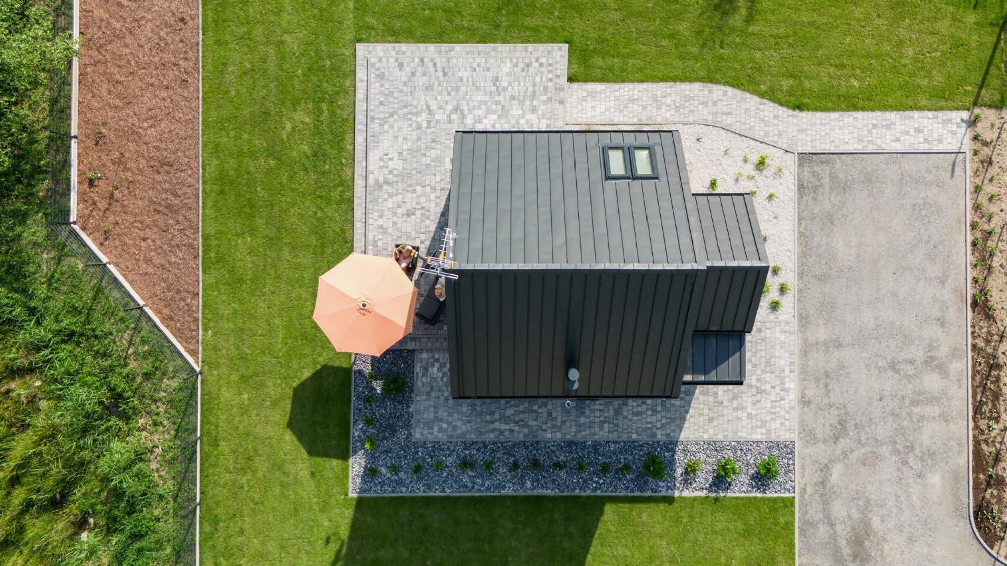 Morze Ciszy Villa Dziwnow Ngoại thất bức ảnh