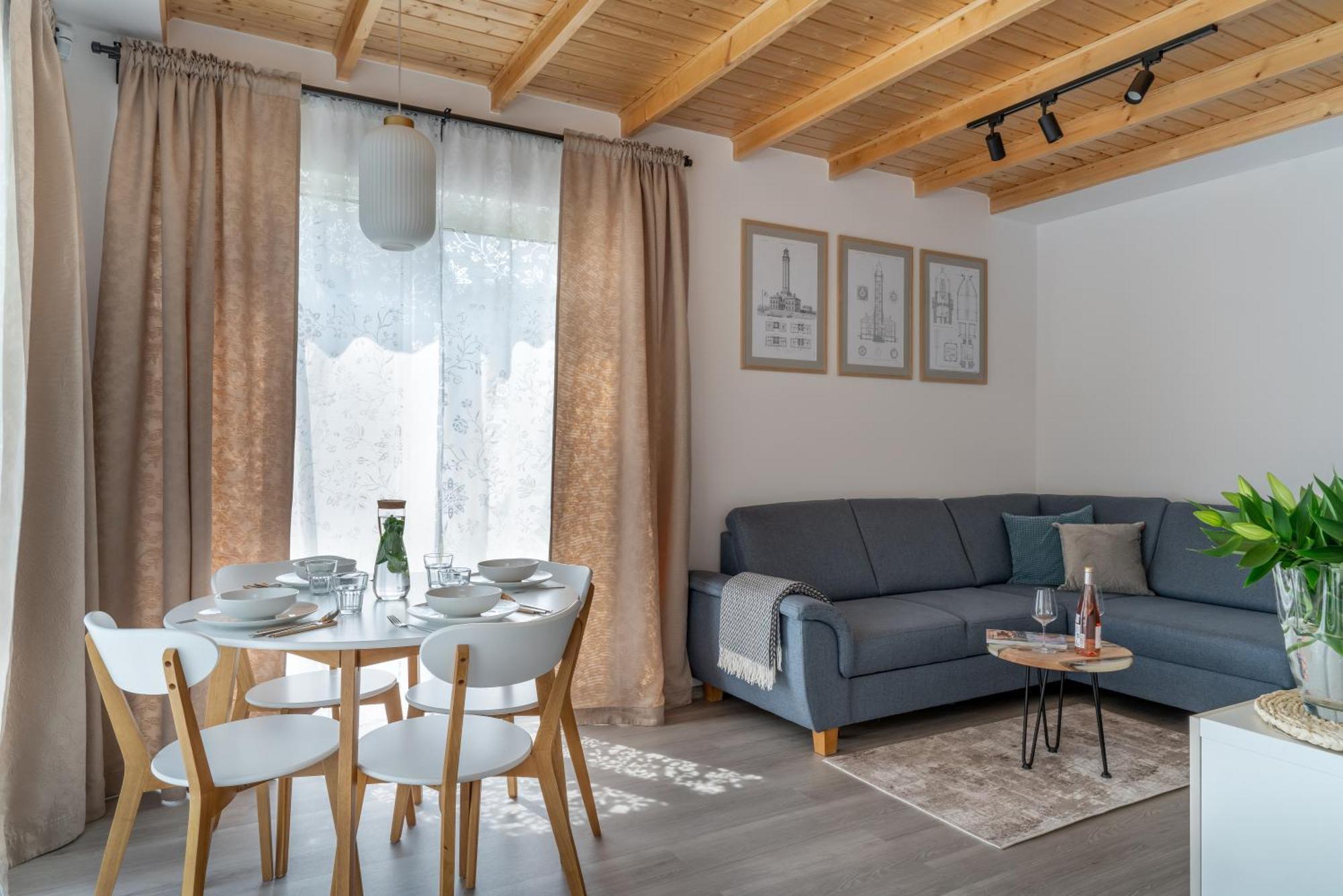Morze Ciszy Villa Dziwnow Phòng bức ảnh